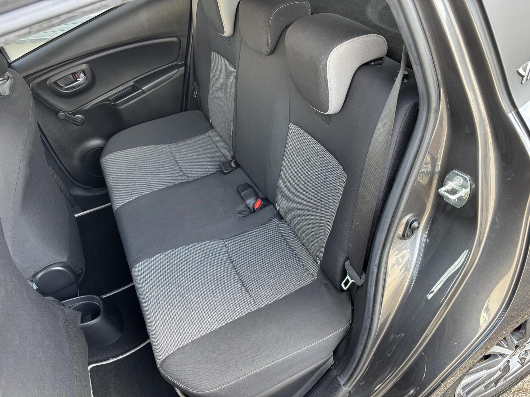 Foto van Toyota Toyota Yaris Hybrid