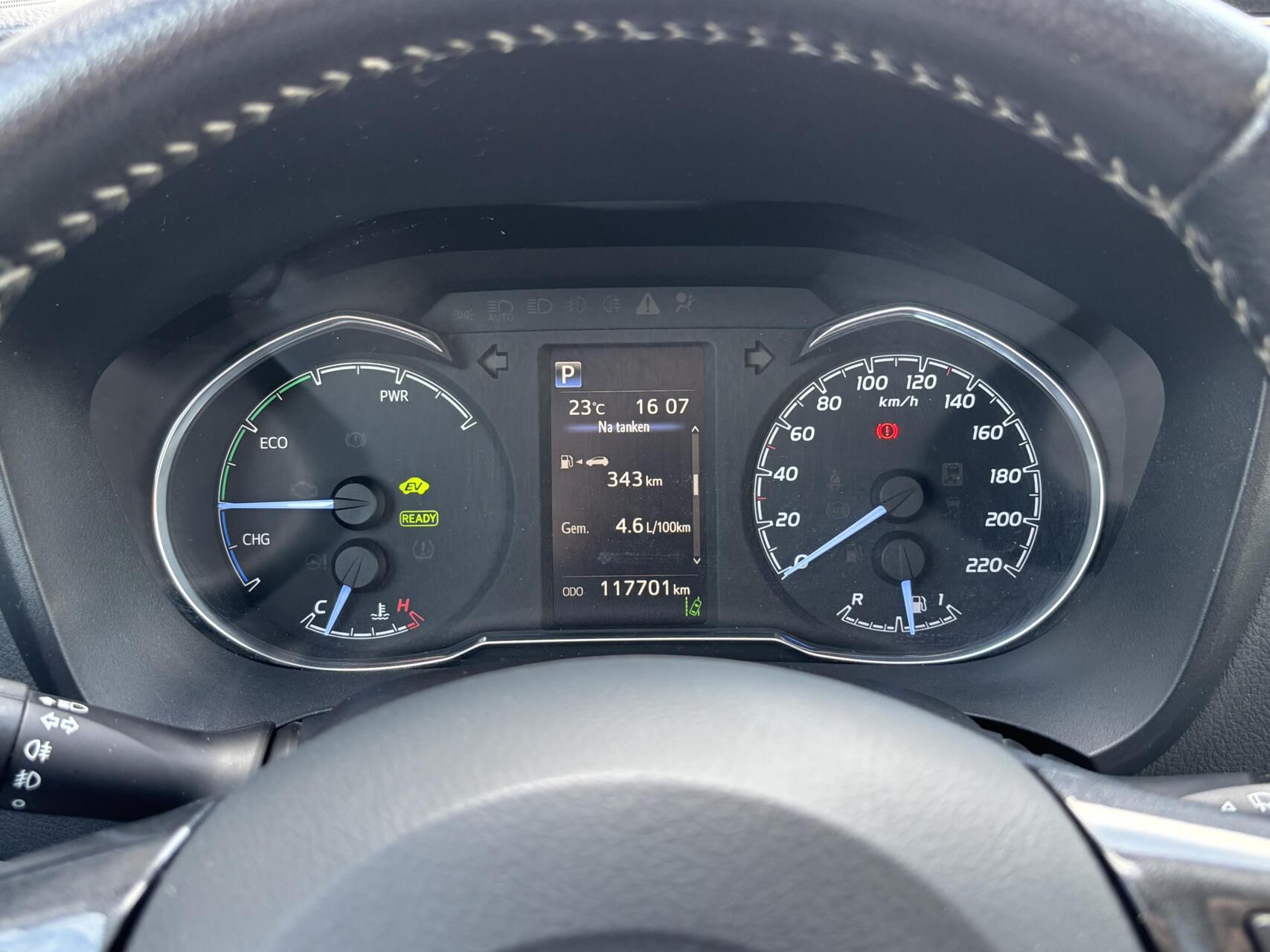 Foto van Toyota Toyota Yaris Hybrid