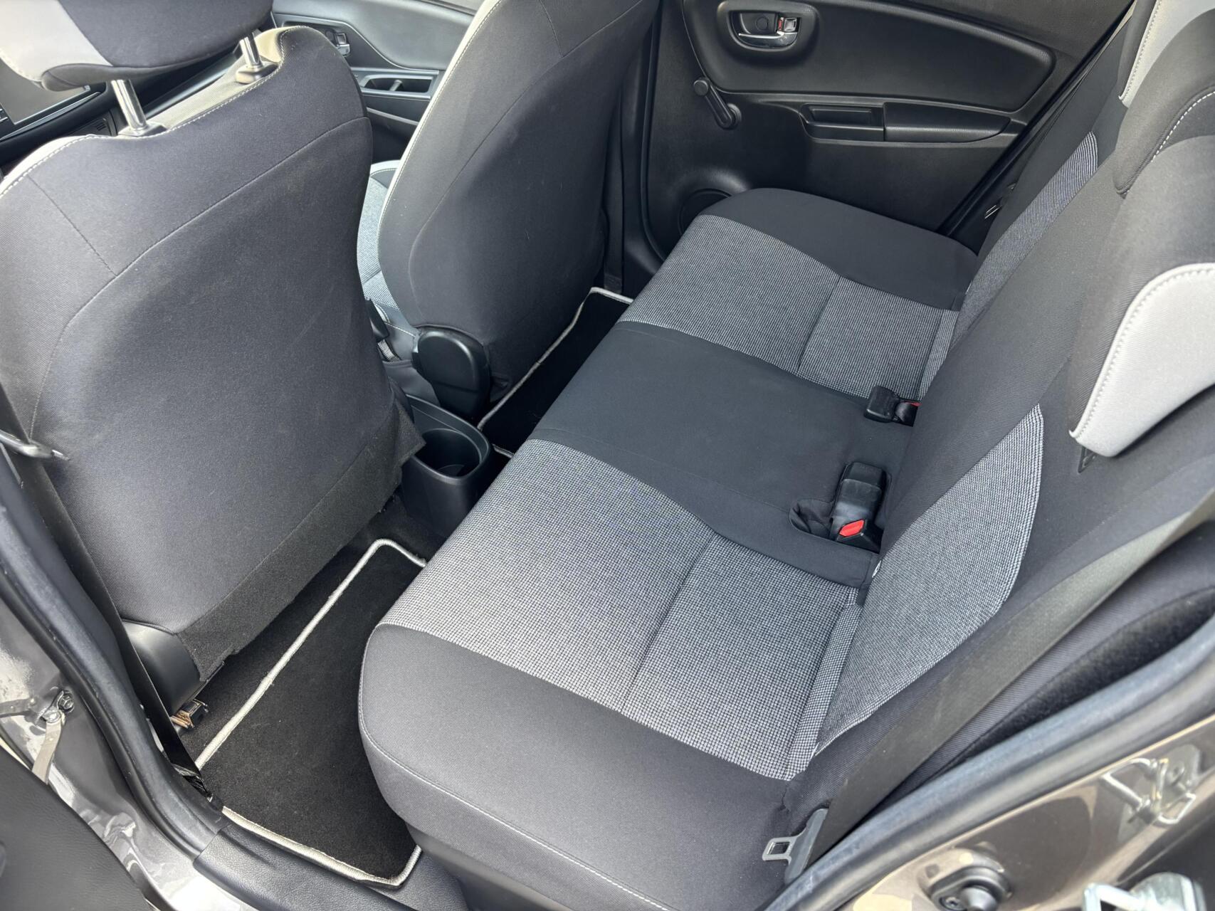 Foto van Toyota Toyota Yaris Hybrid