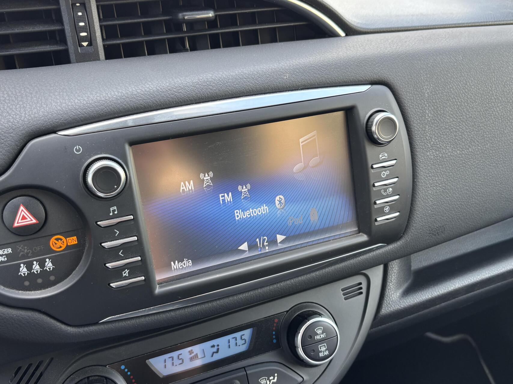 Foto van Toyota Toyota Yaris Hybrid
