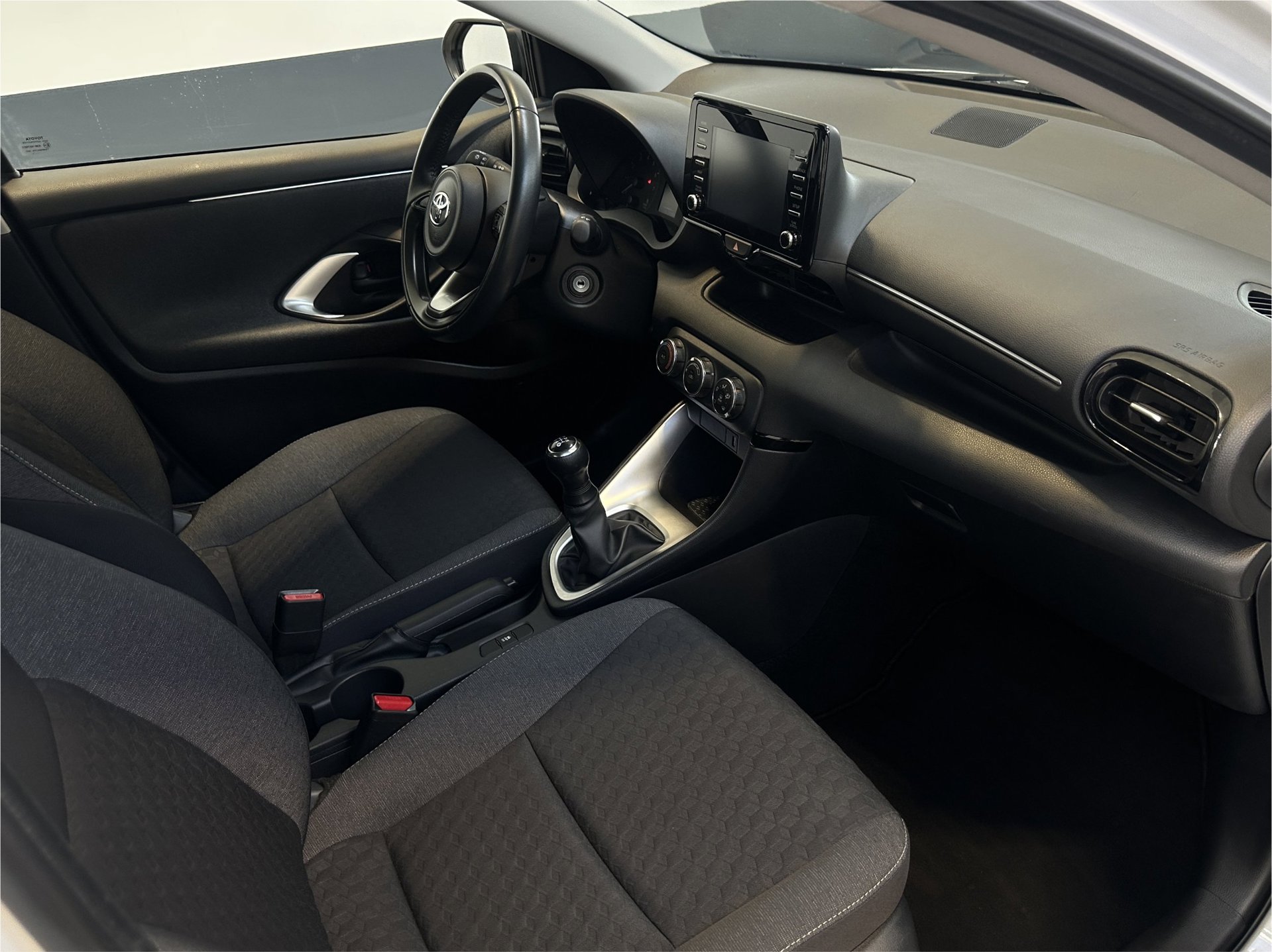 Foto van Toyota Yaris