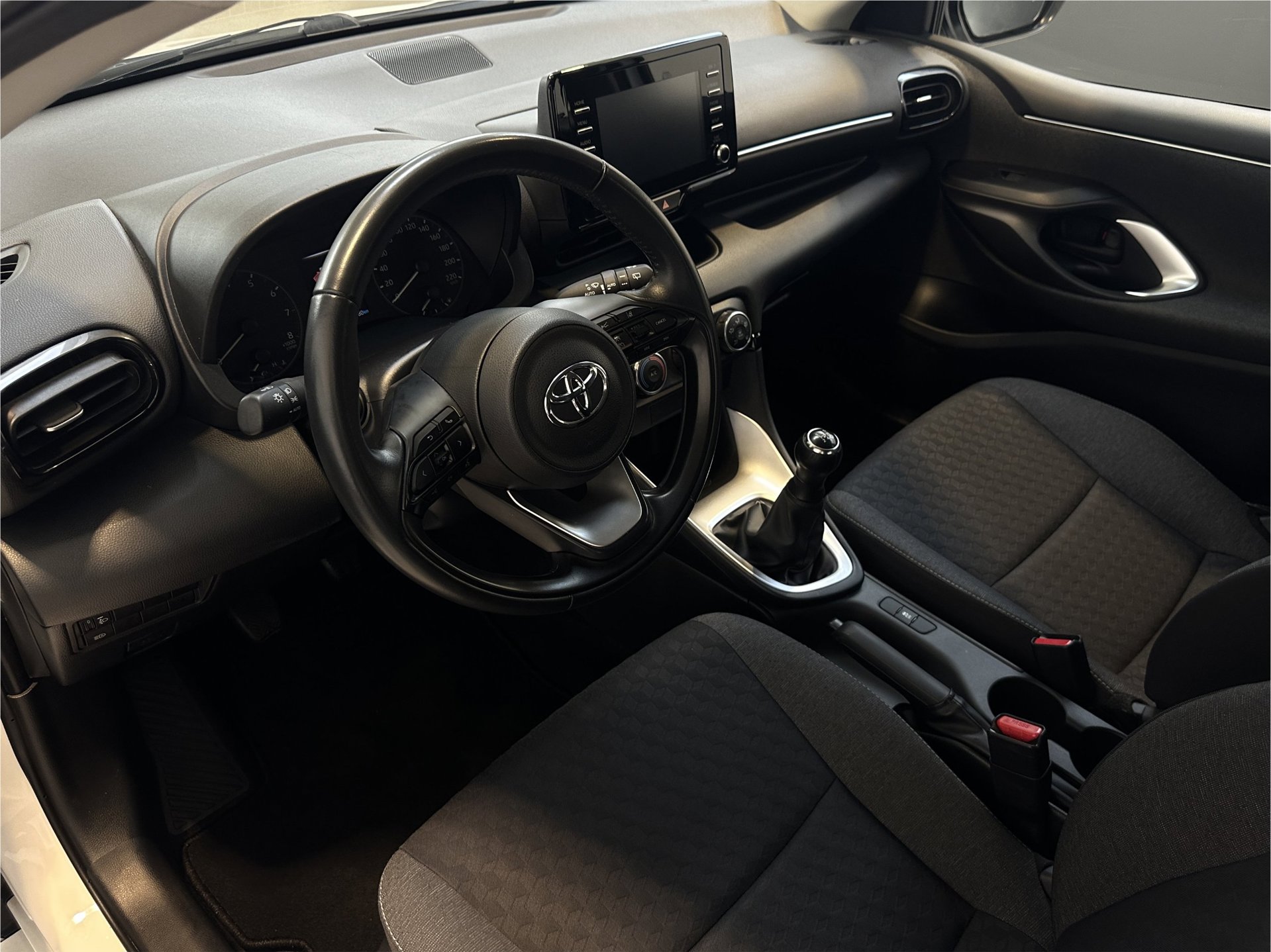 Foto van Toyota Yaris
