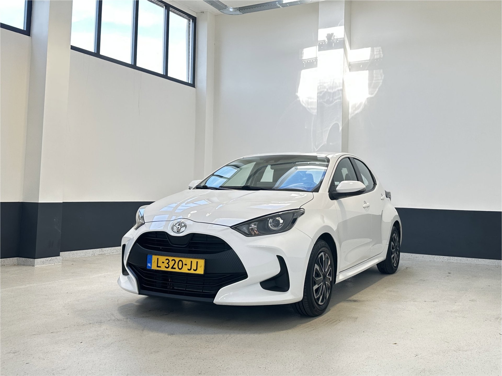 Foto van Toyota Yaris
