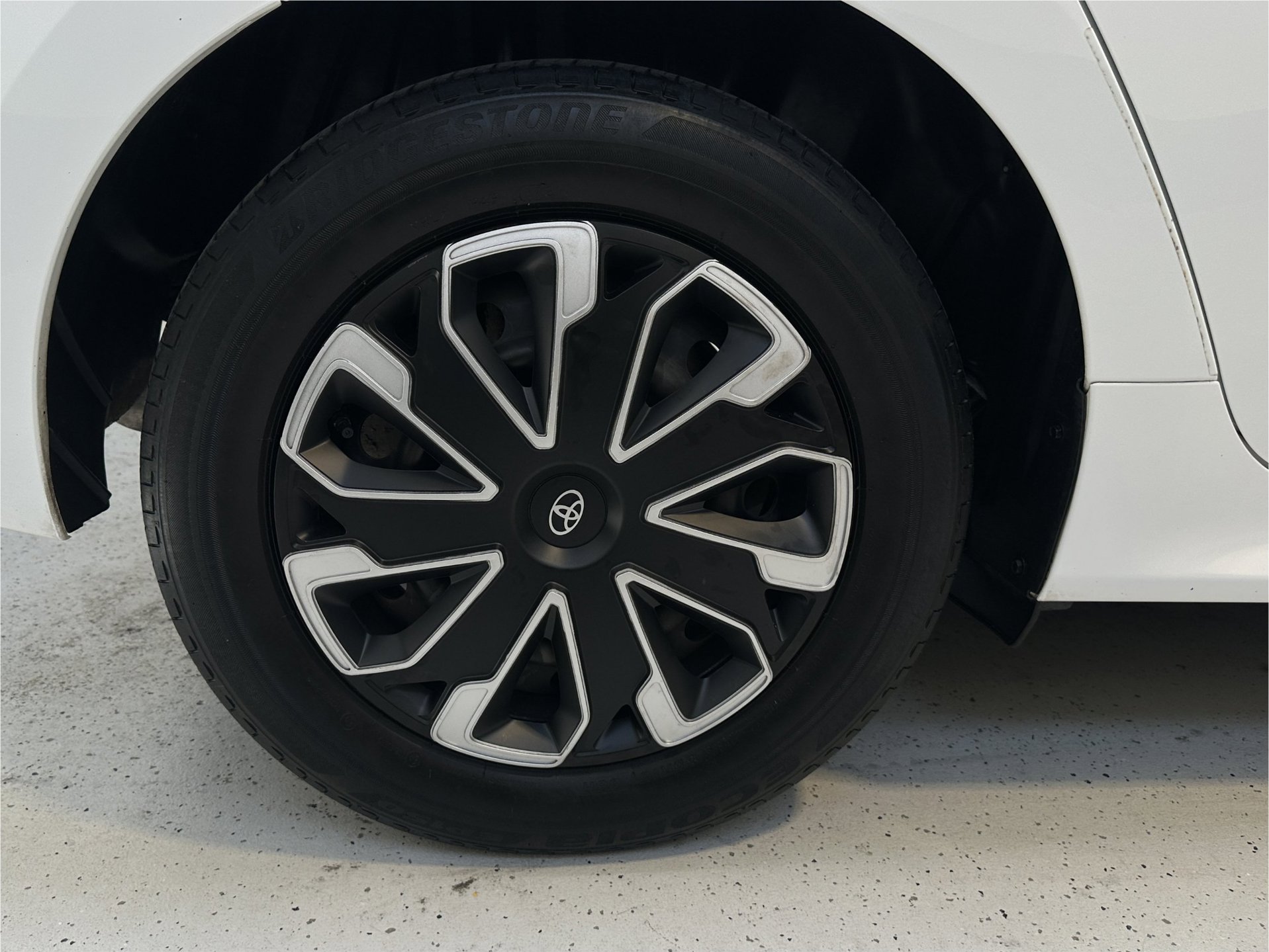 Foto van Toyota Yaris