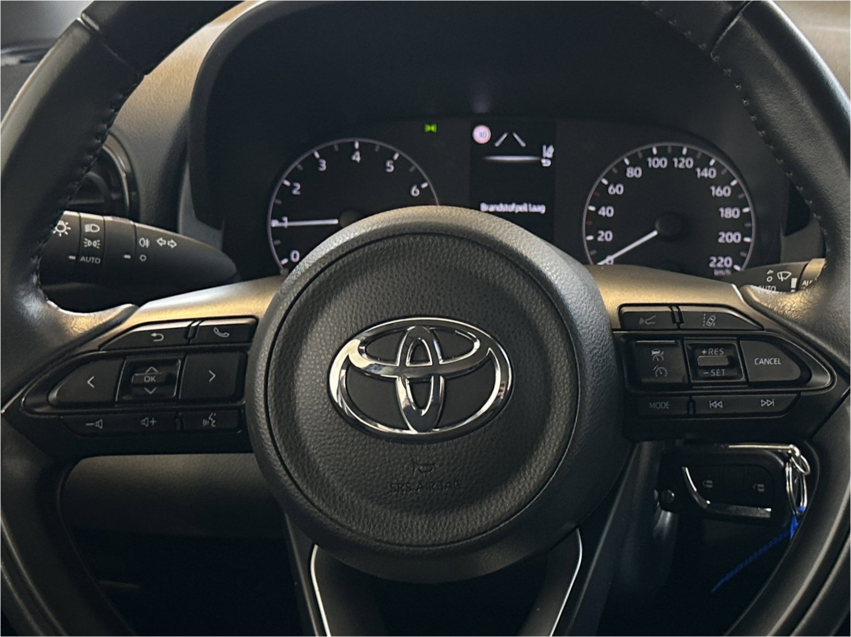 Foto van Toyota Yaris