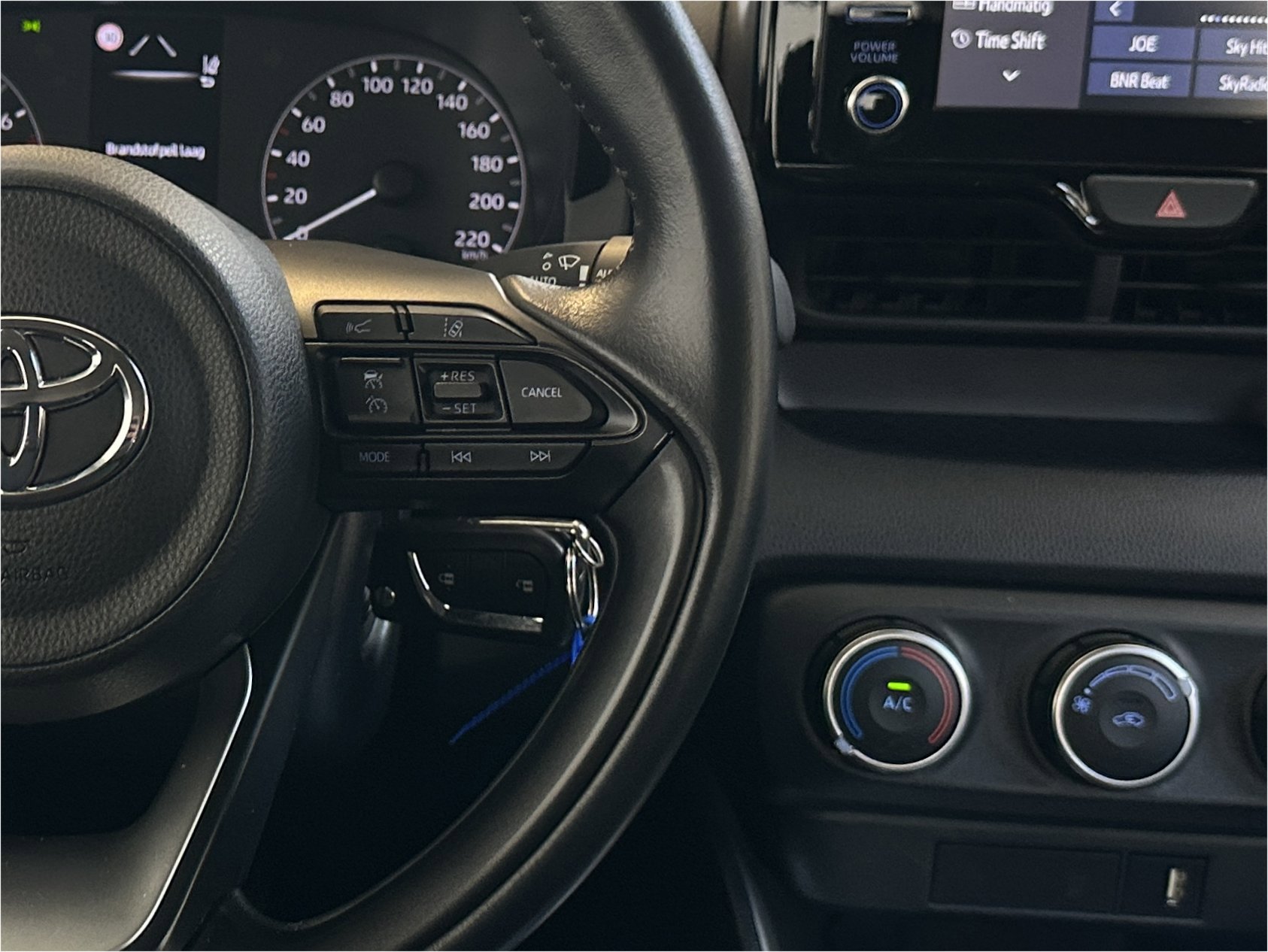 Foto van Toyota Yaris