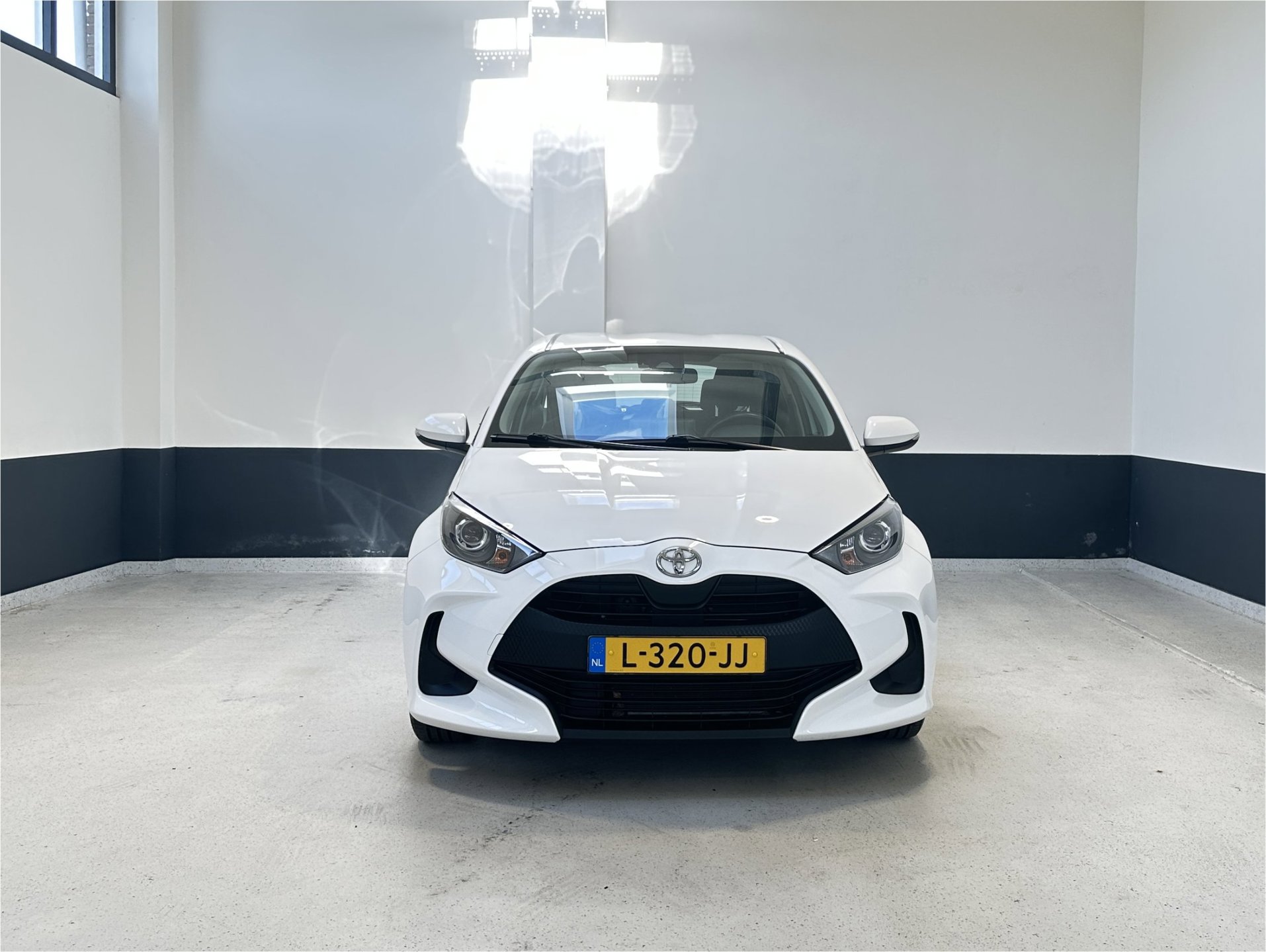 Foto van Toyota Yaris