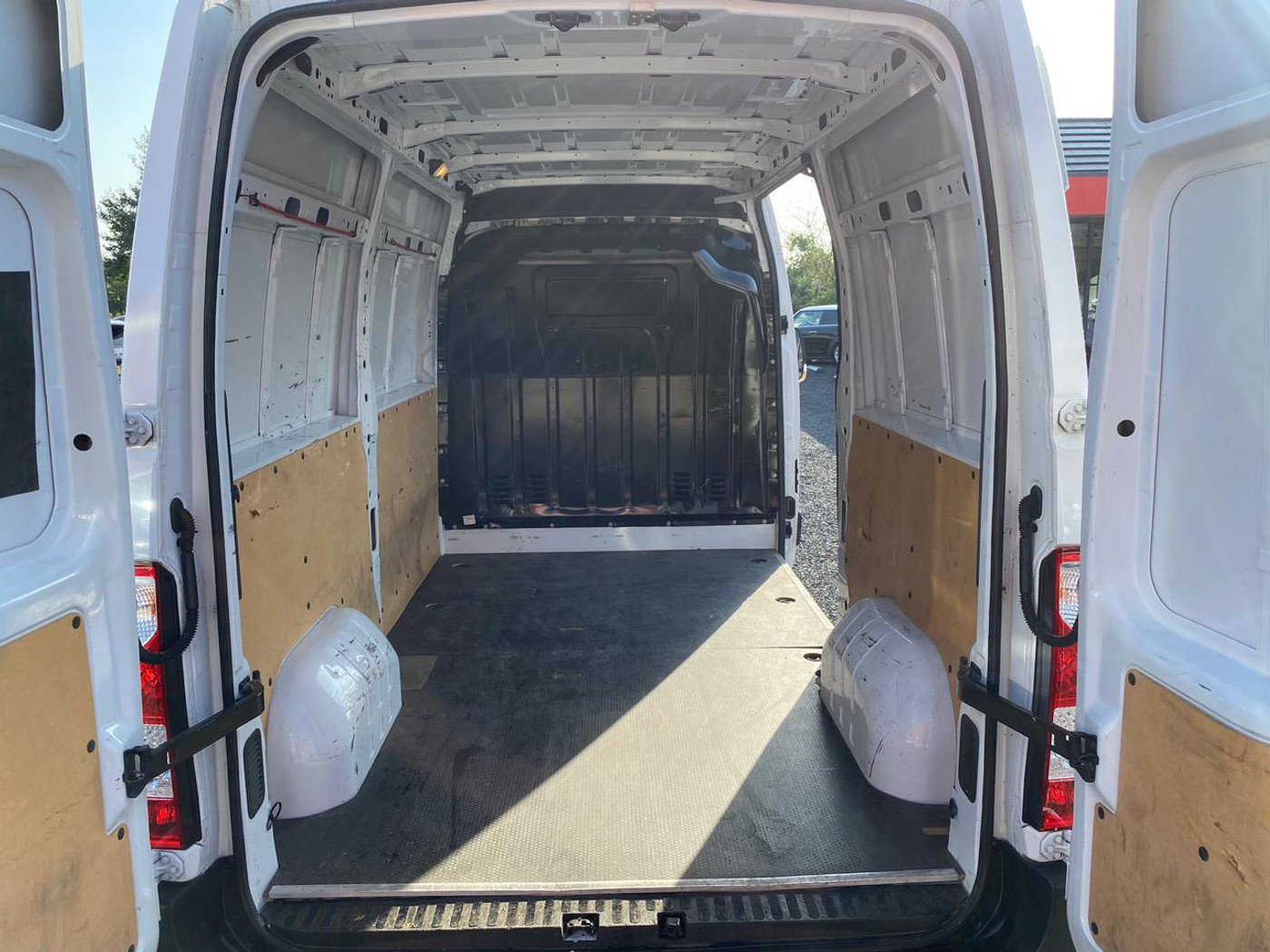 Foto van Opel Movano