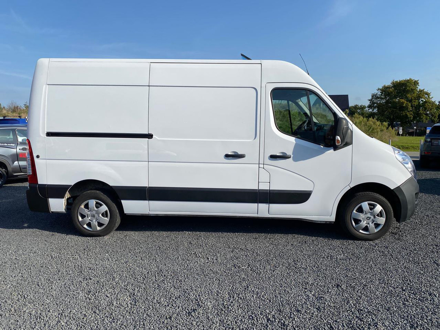 Foto van Opel Movano