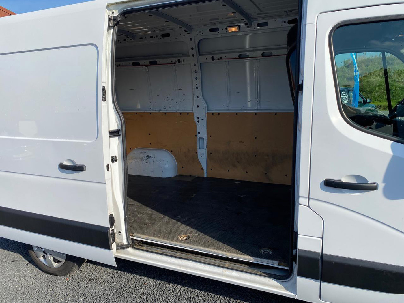 Foto van Opel Movano