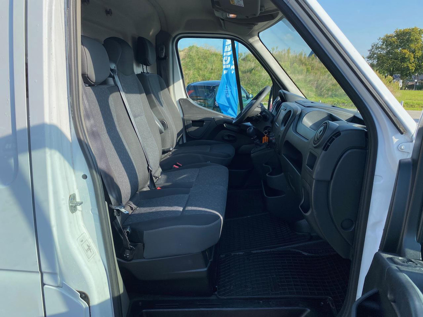Foto van Opel Movano