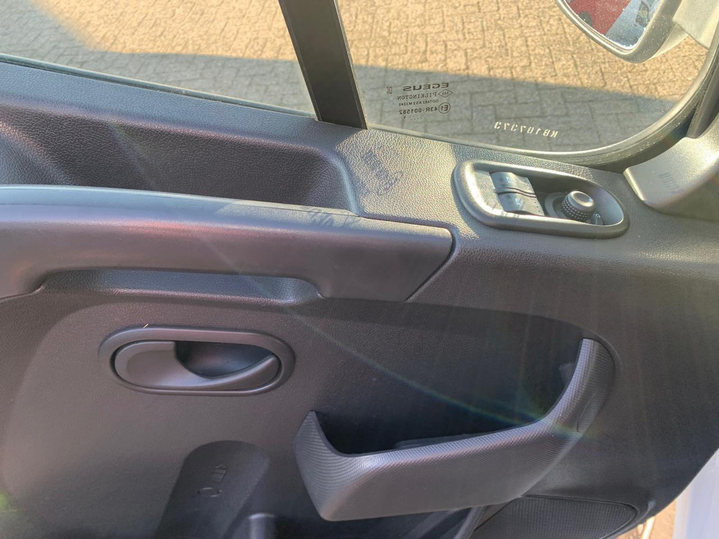 Foto van Opel Movano