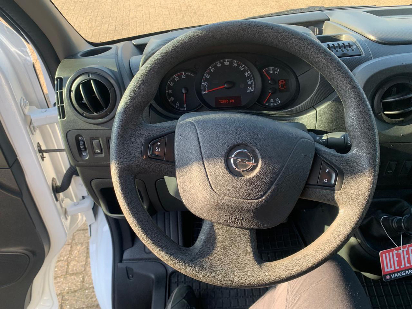 Foto van Opel Movano