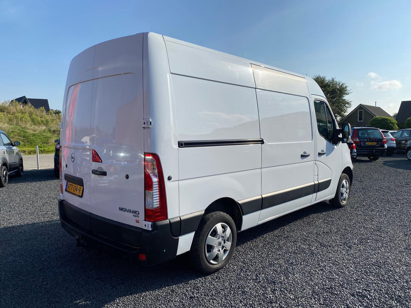 Foto van Opel Movano