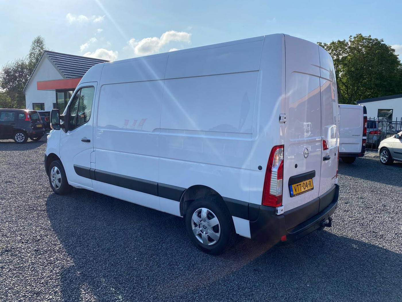 Foto van Opel Movano
