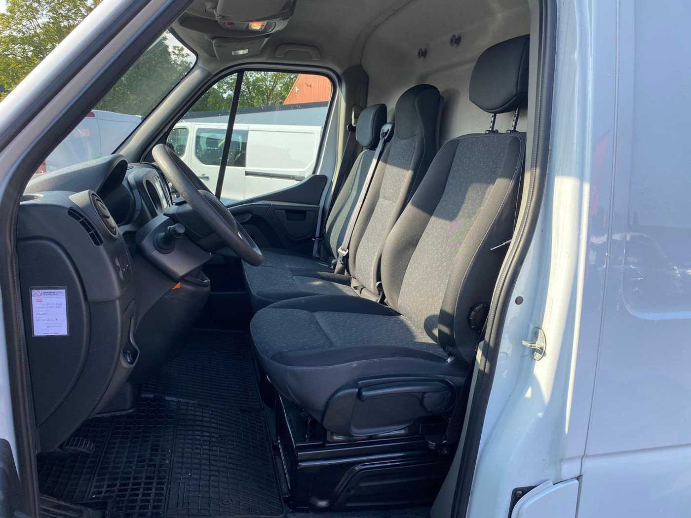 Foto van Opel Movano