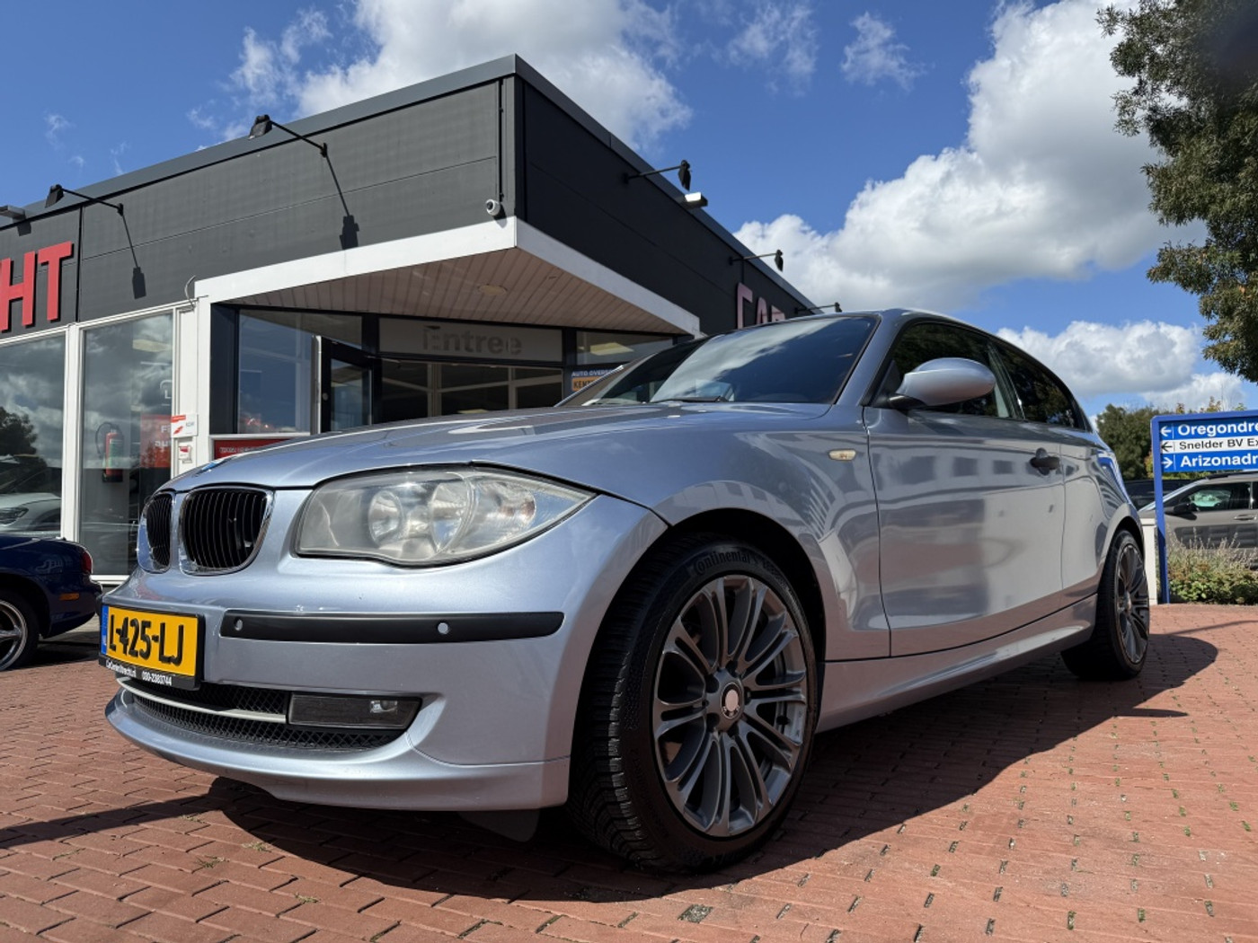 Foto van BMW 1er Reihe