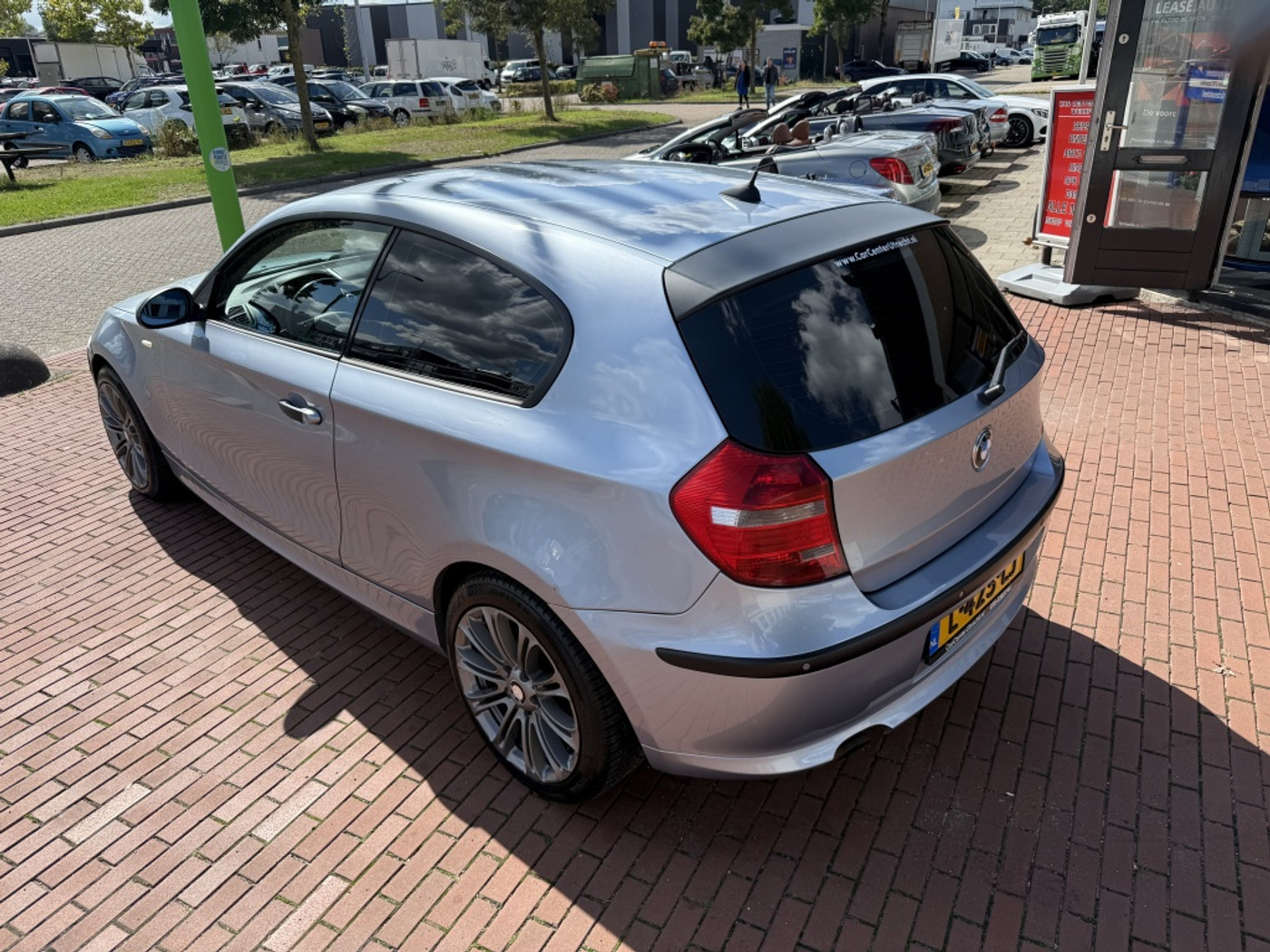Foto van BMW 1er Reihe