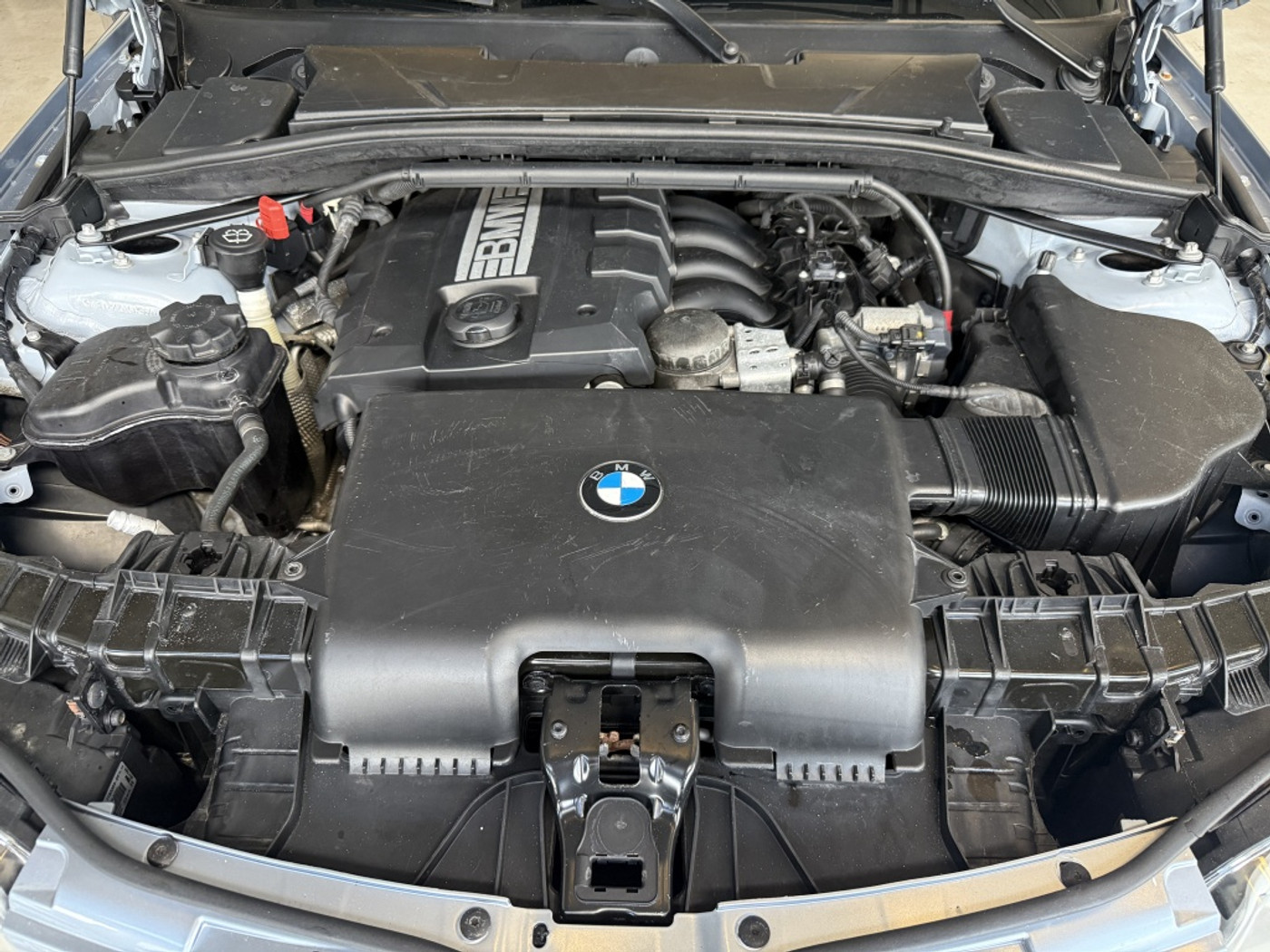 Foto van BMW 1er Reihe
