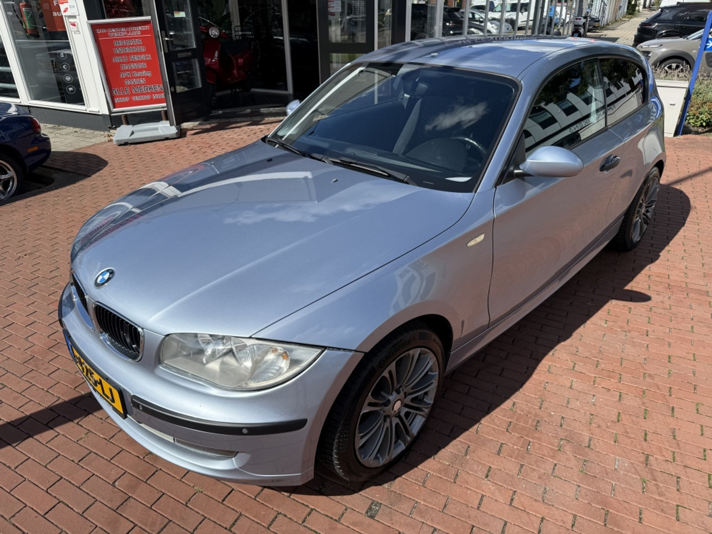 Foto van BMW 1er Reihe