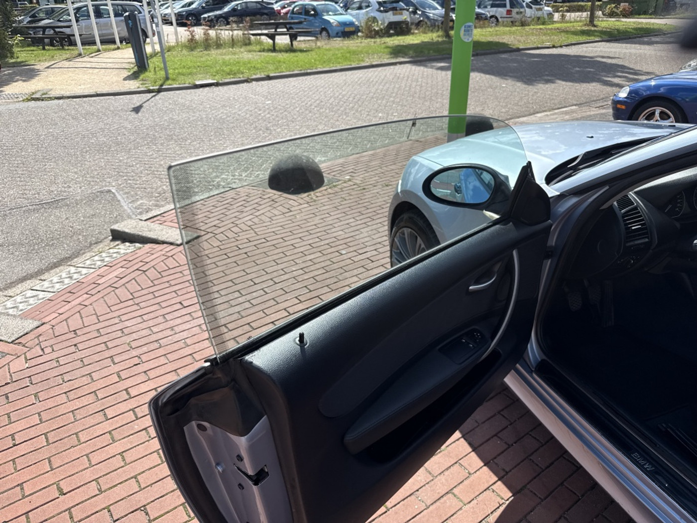 Foto van BMW 1er Reihe