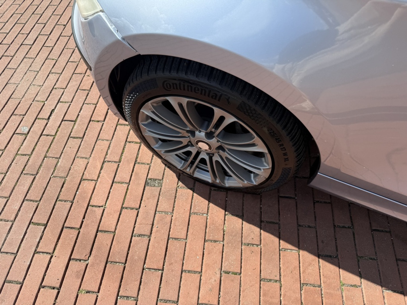 Foto van BMW 1er Reihe