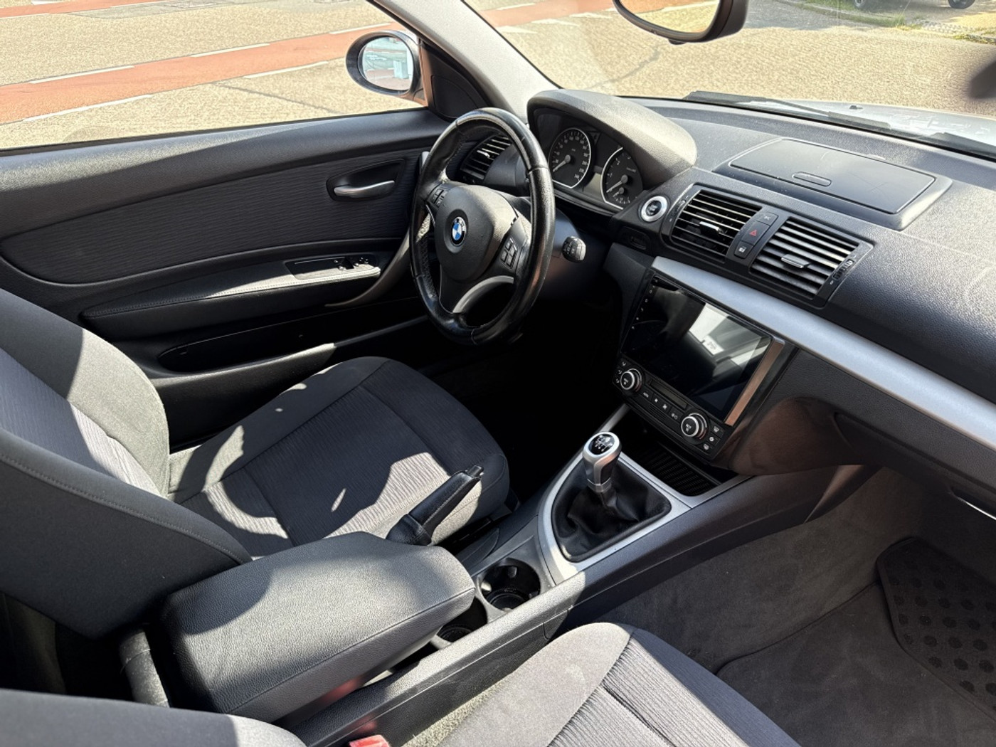Foto van BMW 1er Reihe