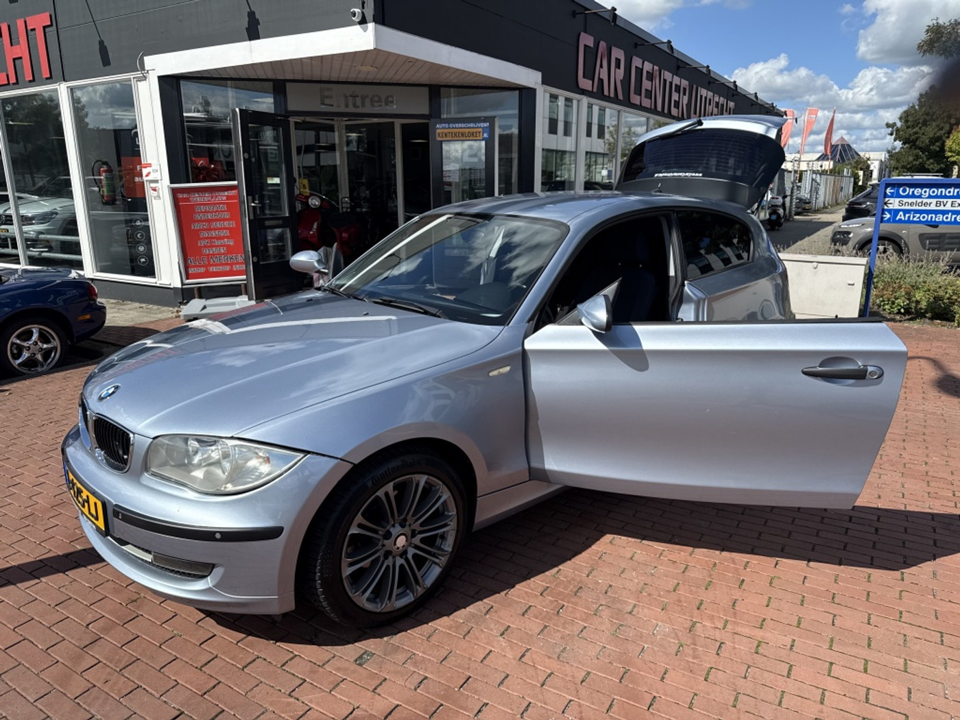 Foto van BMW 1er Reihe