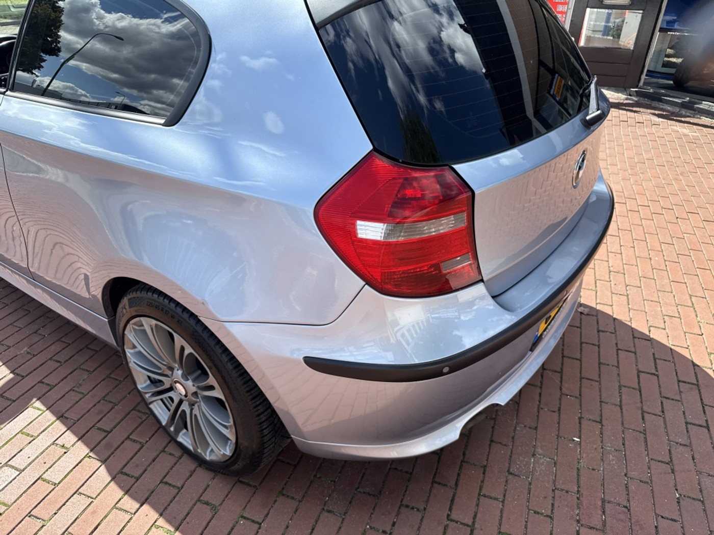 Foto van BMW 1er Reihe