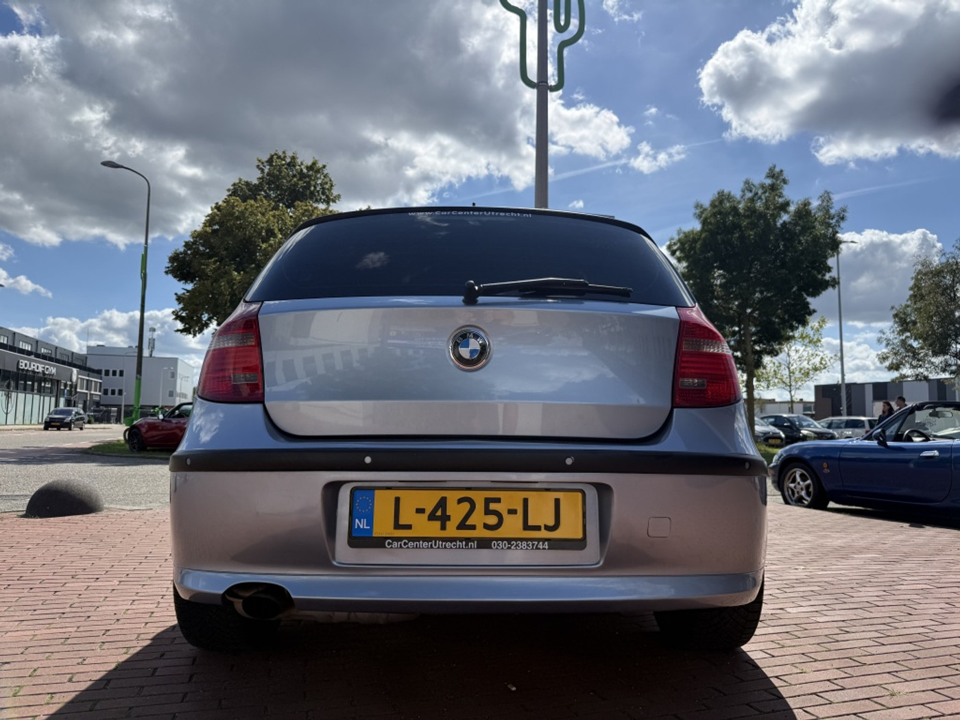 Foto van BMW 1er Reihe