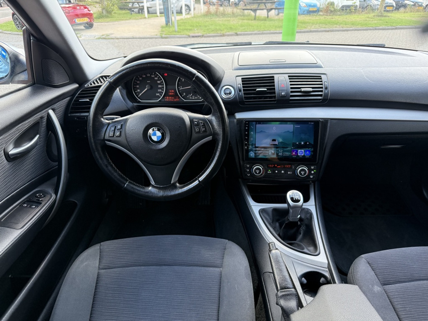 Foto van BMW 1er Reihe