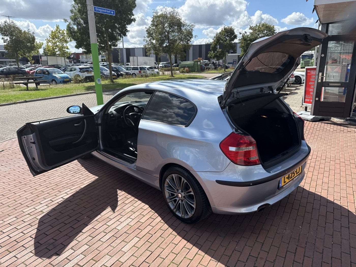 Foto van BMW 1er Reihe