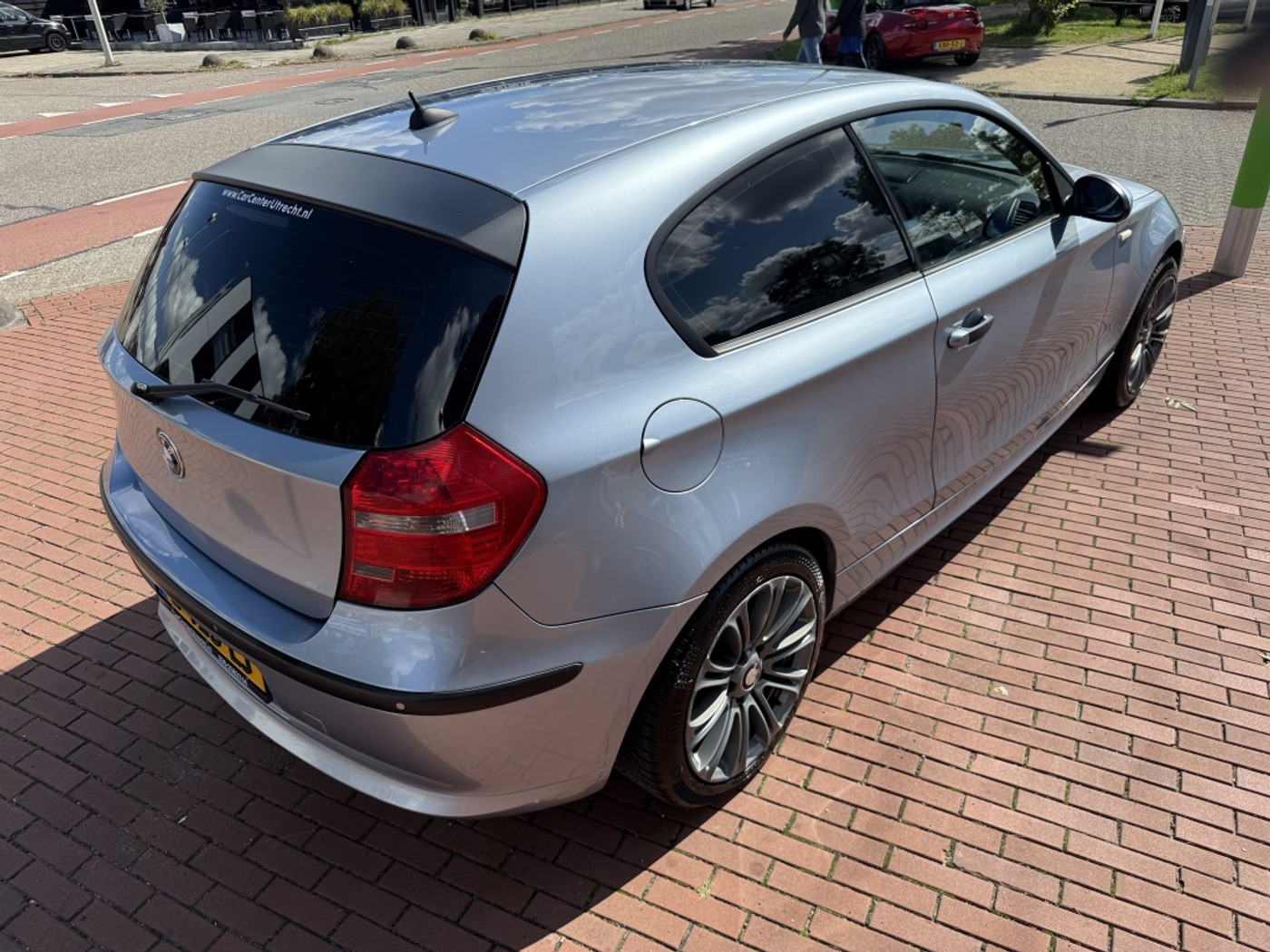 Foto van BMW 1er Reihe