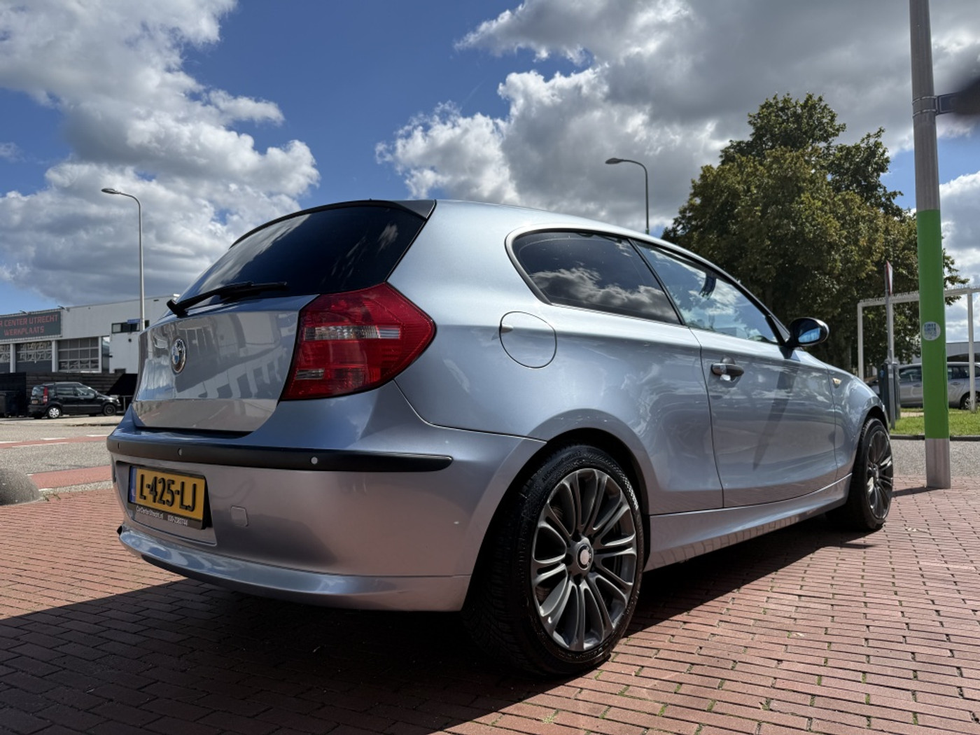 Foto van BMW 1er Reihe