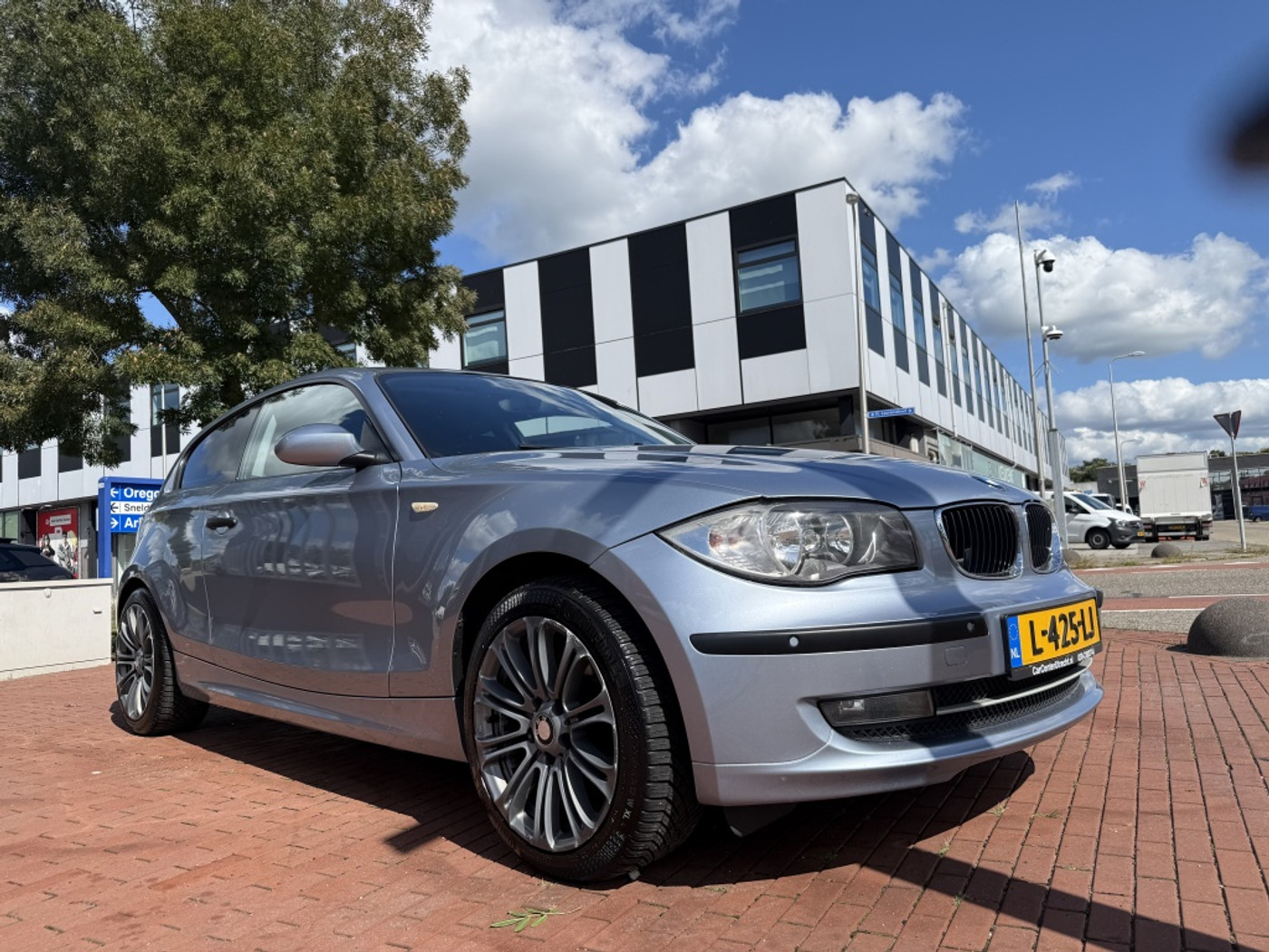 Foto van BMW 1er Reihe