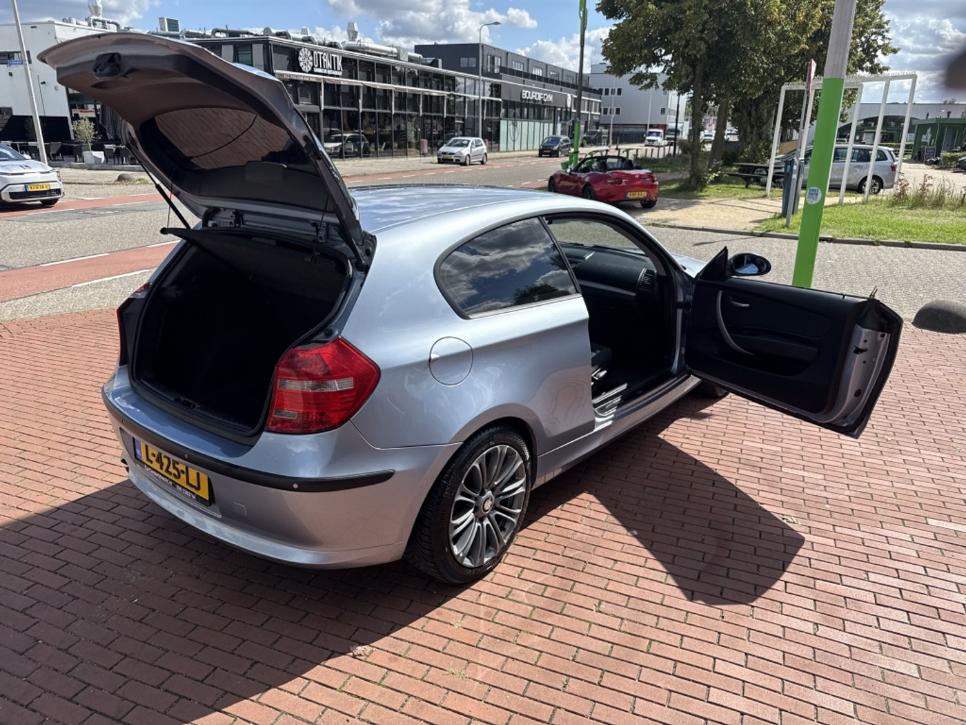 Foto van BMW 1er Reihe
