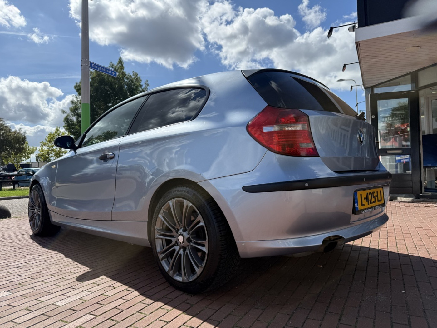 Foto van BMW 1er Reihe