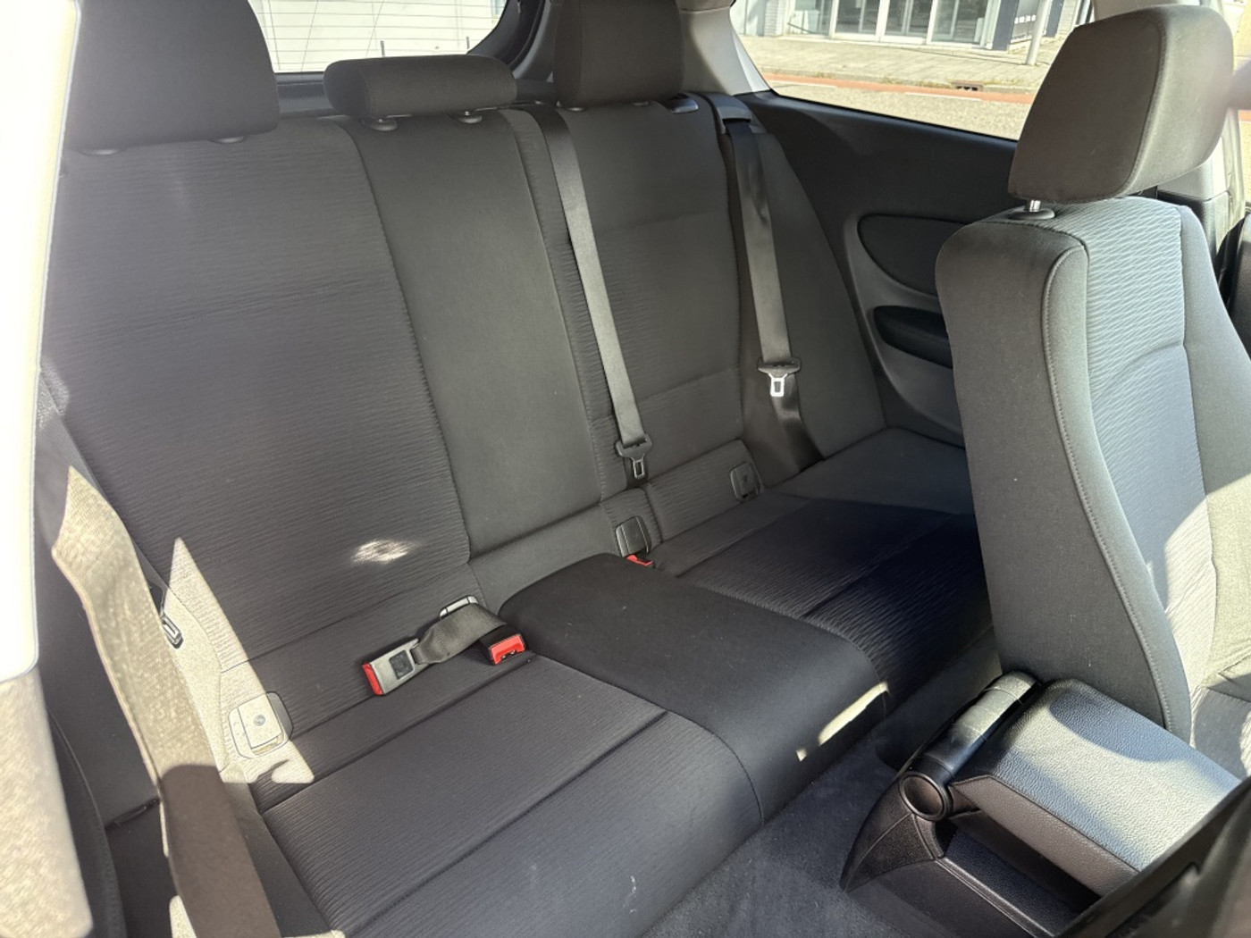 Foto van BMW 1er Reihe