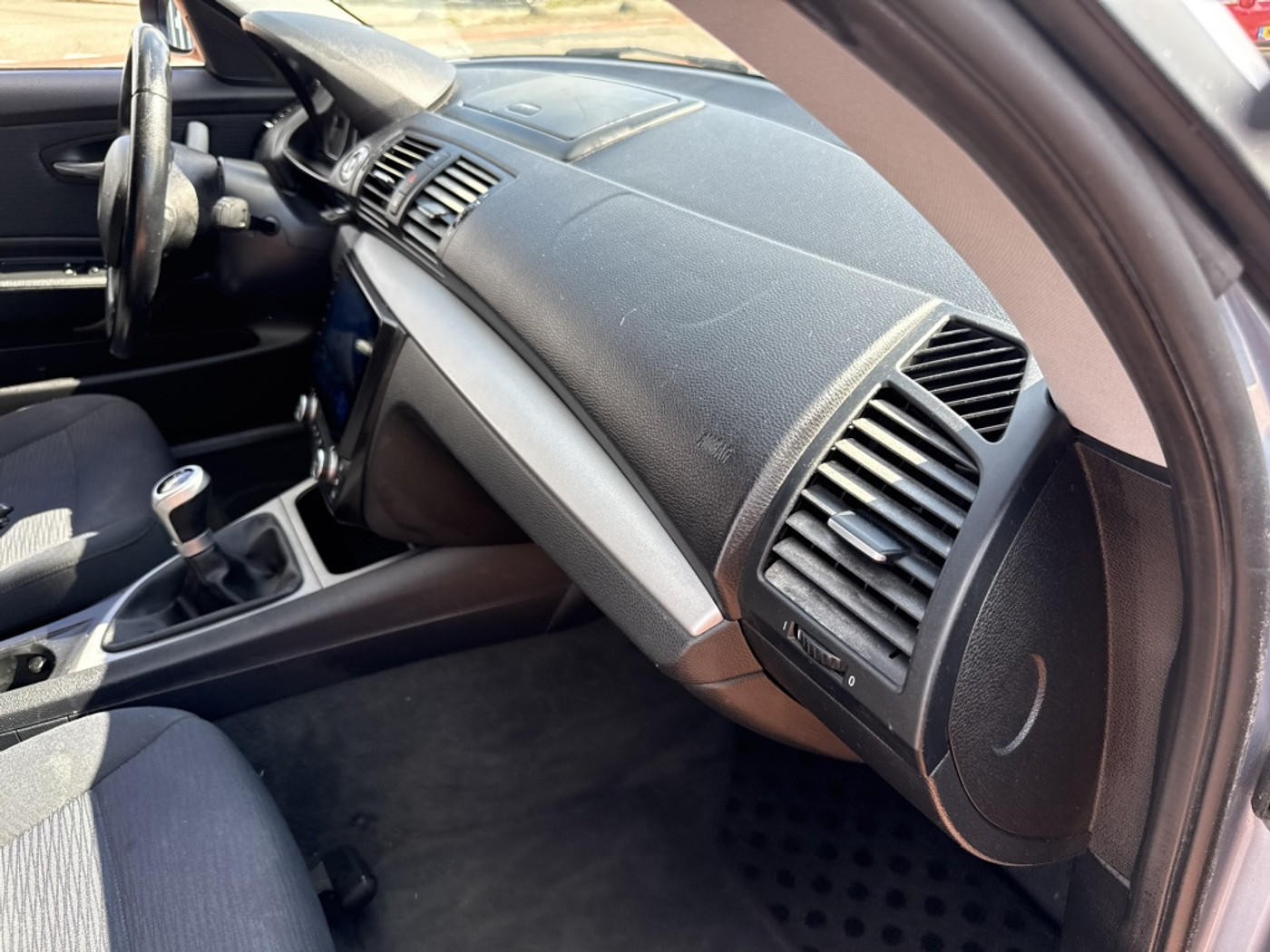 Foto van BMW 1er Reihe