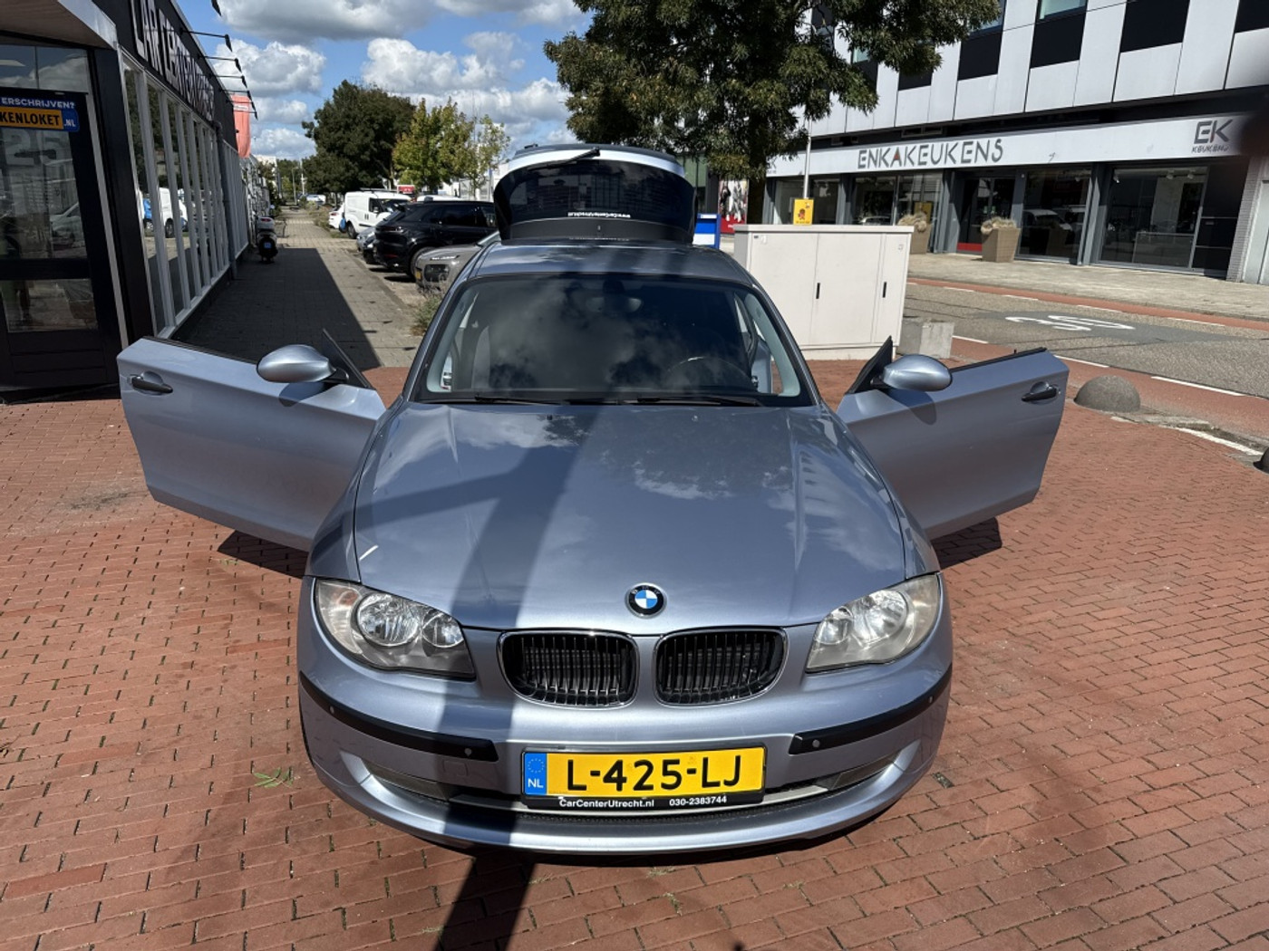 Foto van BMW 1er Reihe
