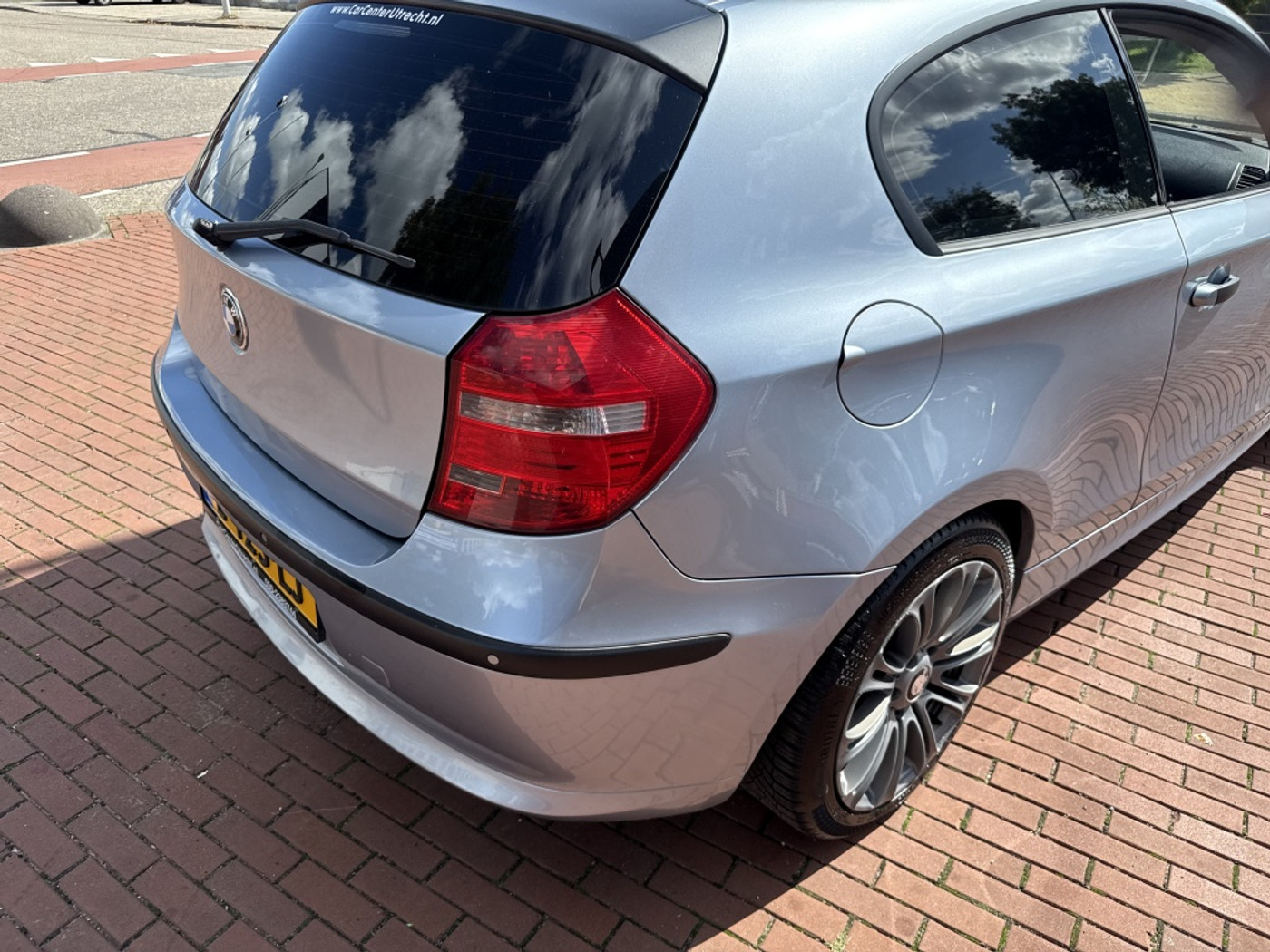 Foto van BMW 1er Reihe