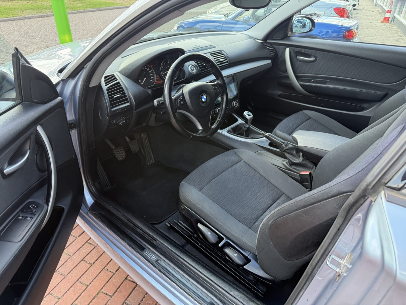 Foto van BMW 1er Reihe