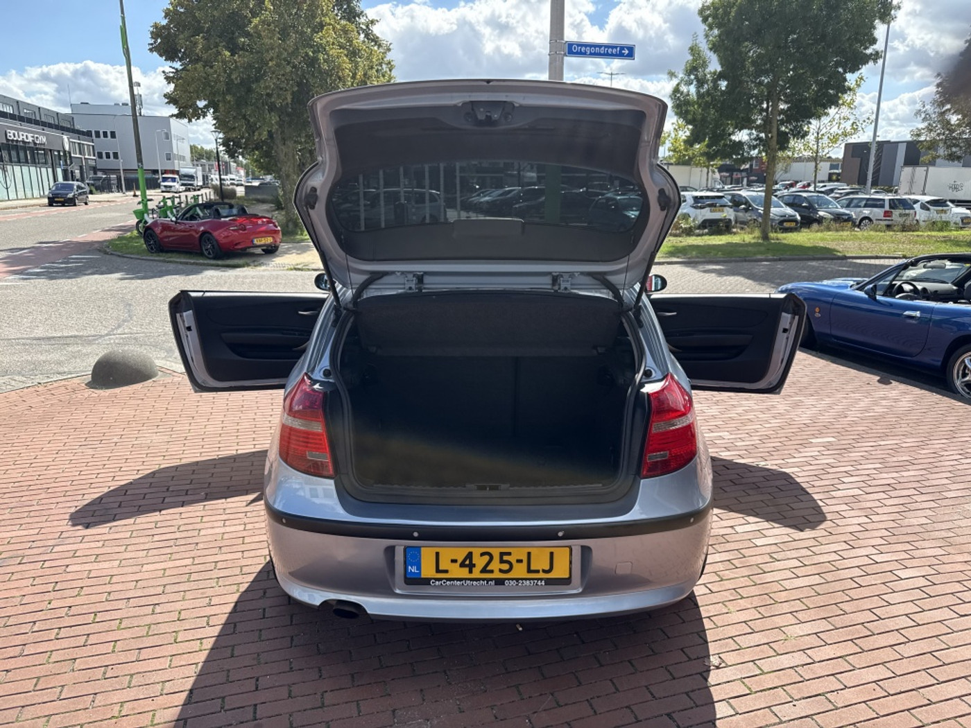 Foto van BMW 1er Reihe