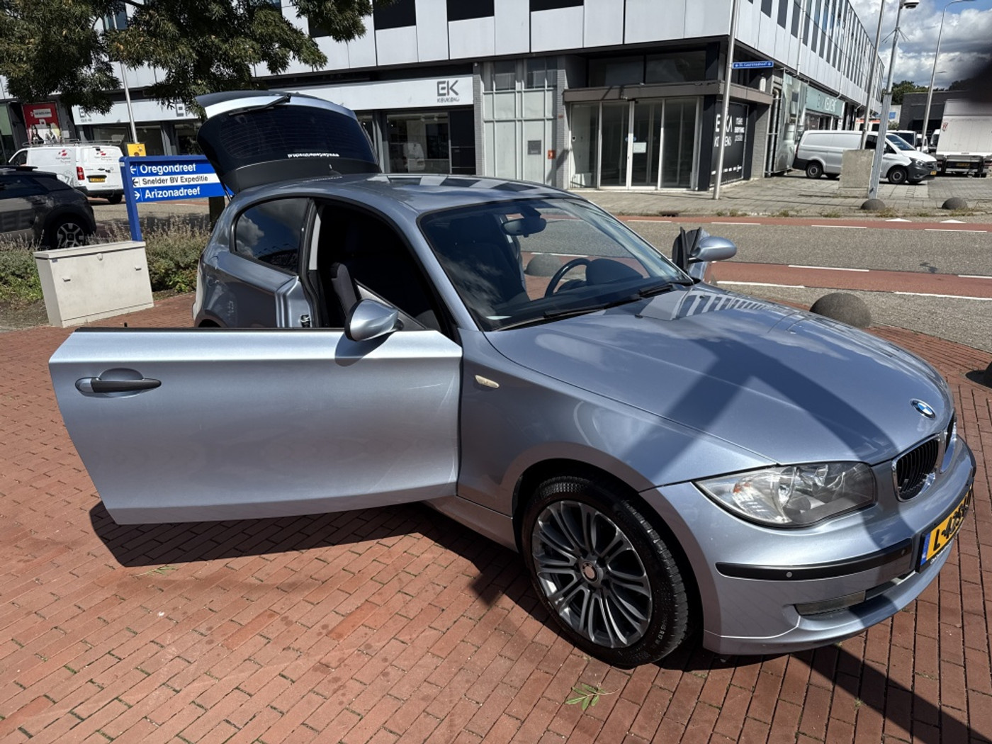 Foto van BMW 1er Reihe