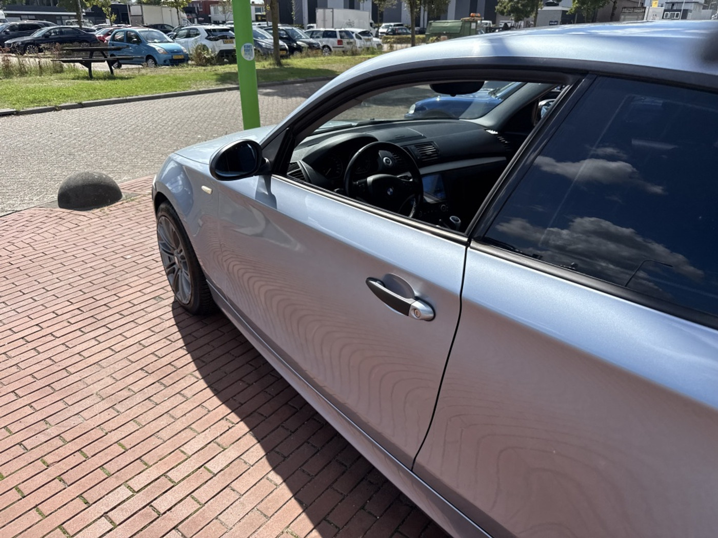 Foto van BMW 1er Reihe