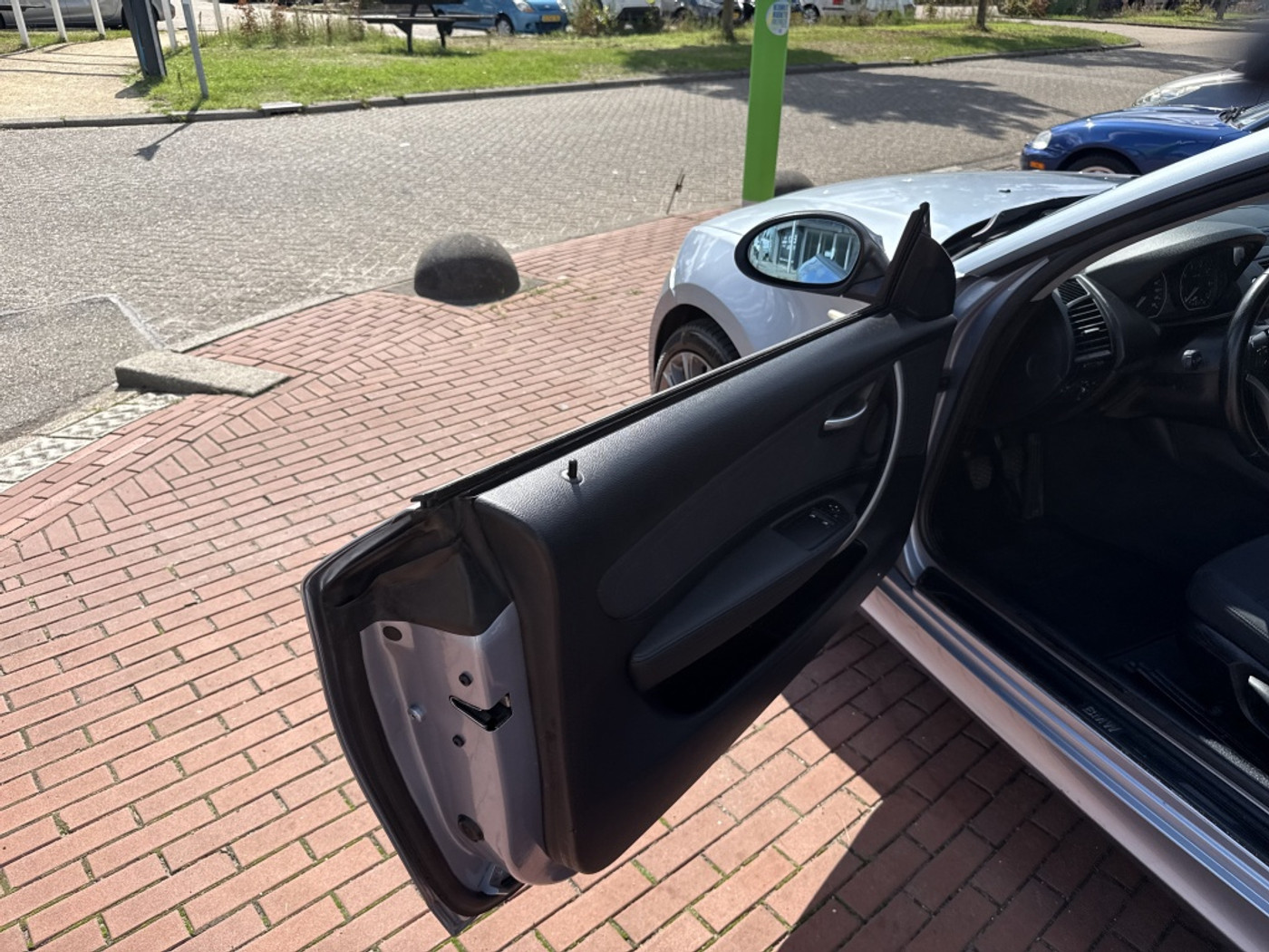 Foto van BMW 1er Reihe