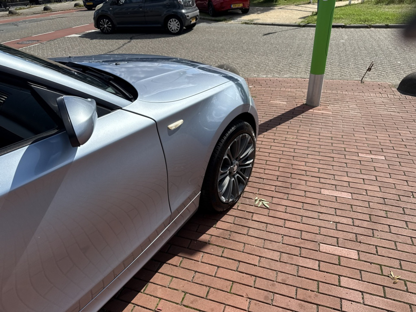 Foto van BMW 1er Reihe