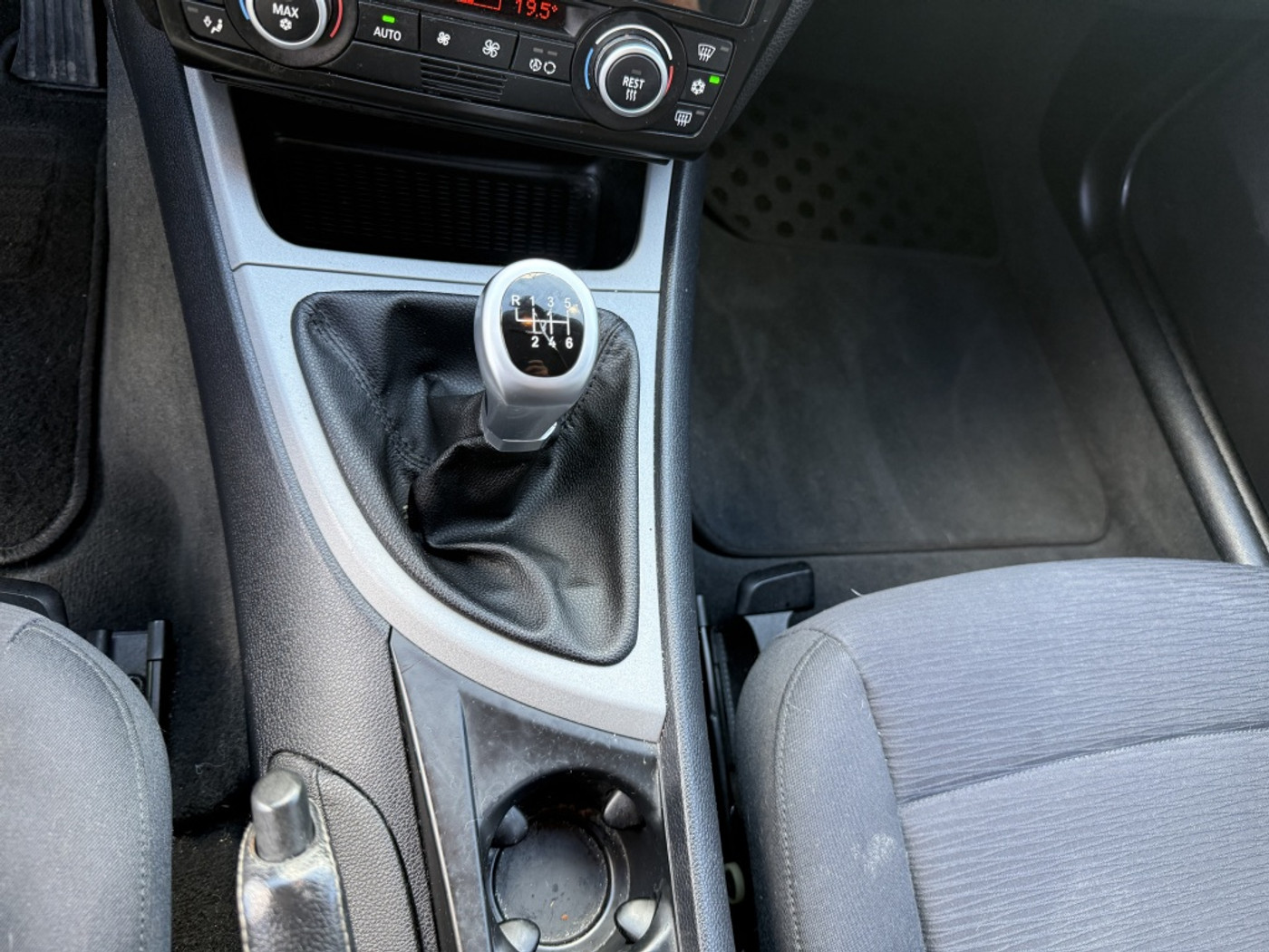 Foto van BMW 1er Reihe