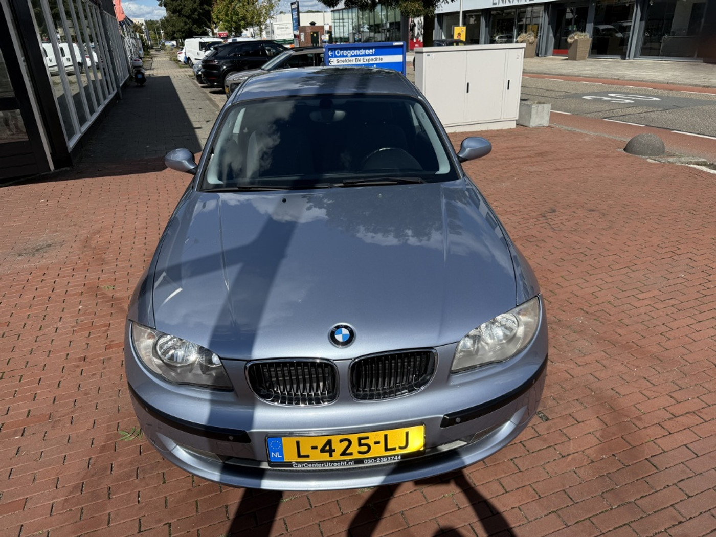 Foto van BMW 1er Reihe