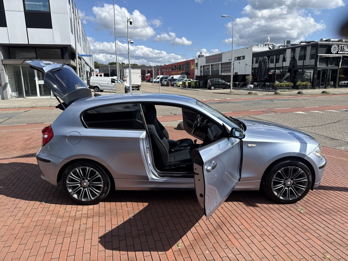 Foto van BMW 1er Reihe
